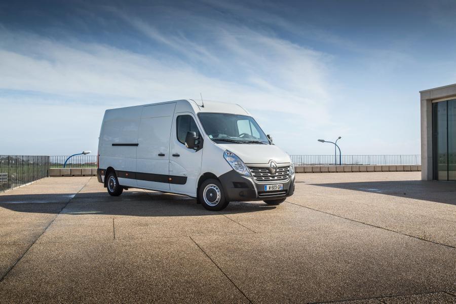  Renault Master Z.E. L3H2 Van 2018 года  (WW) (фото 9 из 10)